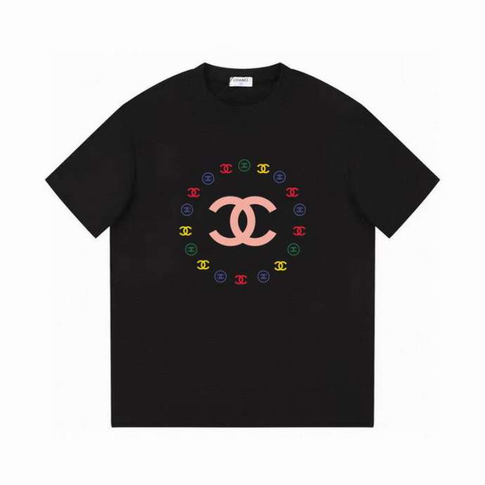 Picture of Chanel T Shirts Short _SKUChanelXS-L239533488